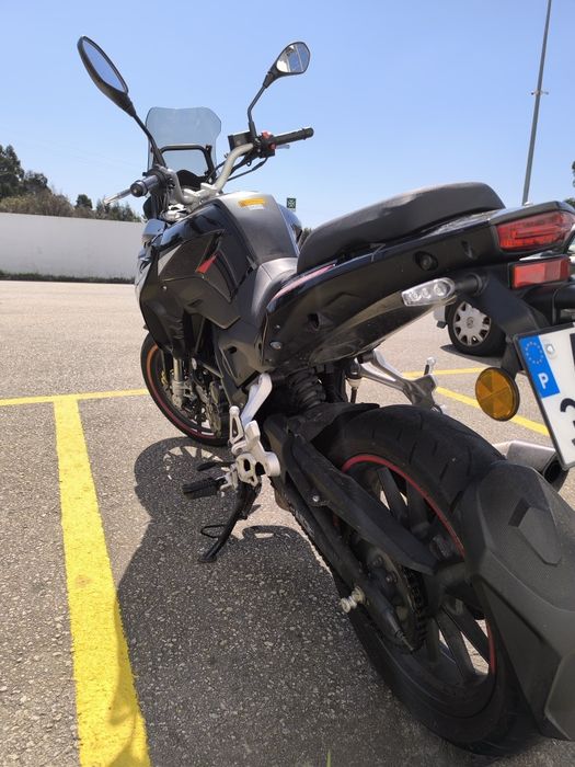 TRK 251 BENELLI 30mil km