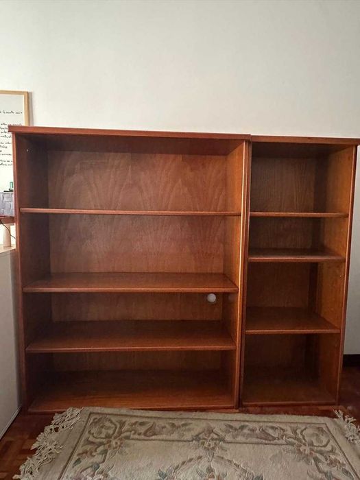 Moveis de Prateleira