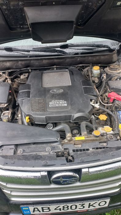 Subaru Outback 2.0