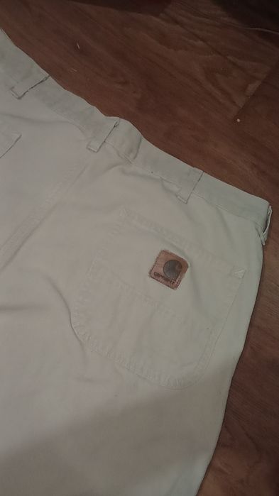 Джинсы carhartt винтажные