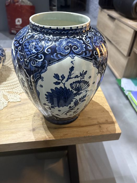 Wazon porcelanowy