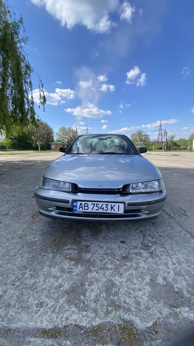 Honda accord 1993 v покоління