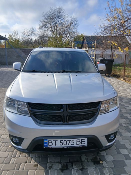 Продам Fiat Freemont 2014