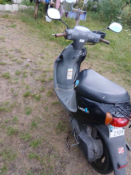 продам SUZUKİ Lets