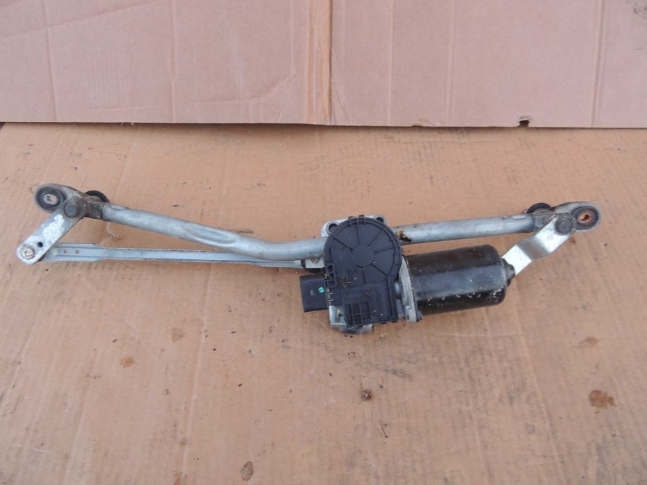 Mechanizm wycieraczek przednich Mazda 3 III BK 03,04,05,06,07,08,09