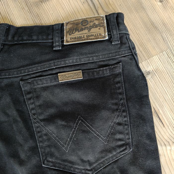 Wrangler Regular Fit W36L30
