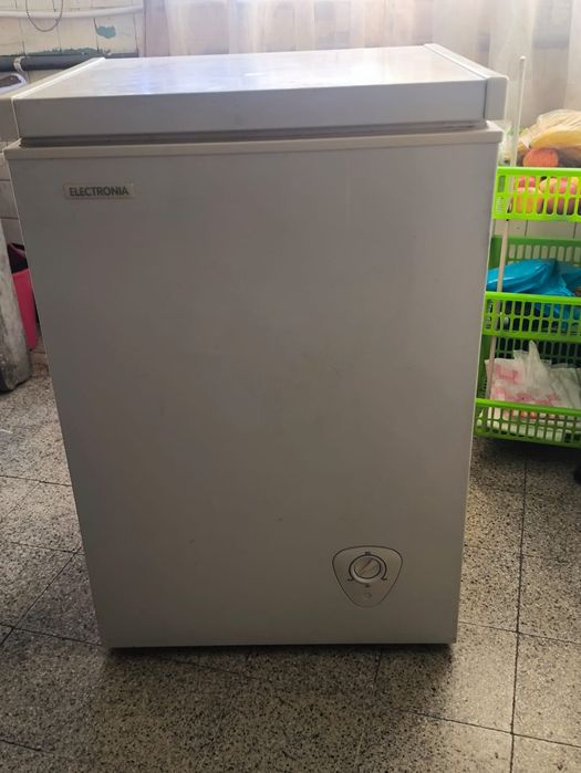 Arca frigorífica Electronia