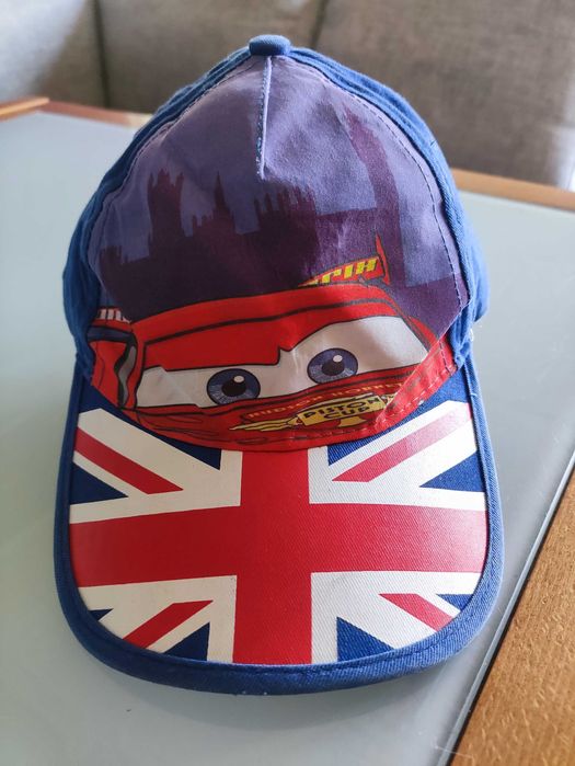 Czapka z daszkiem