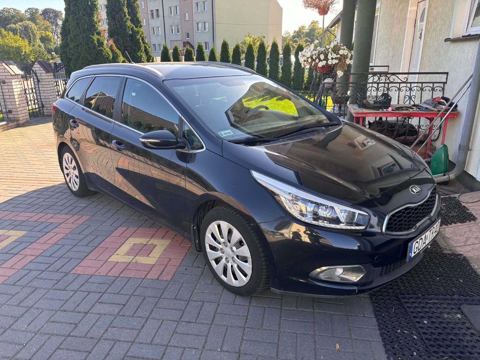 Kia Cee'd
