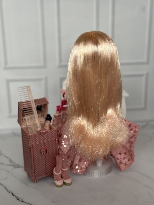 Sabrina St. Cloud Rainbow High лялька Сабріна