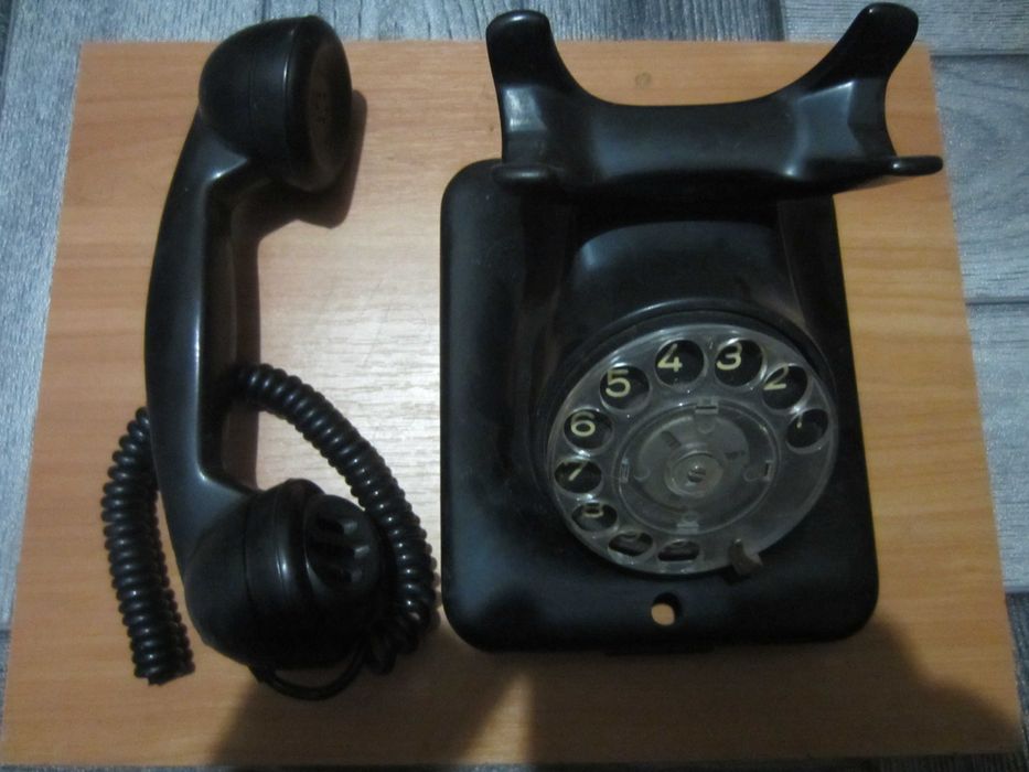телефон  Siemens & Halske
