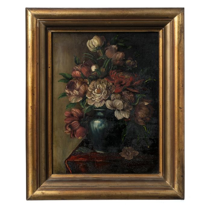 Pintura - Escola Europeia - Século XIX
