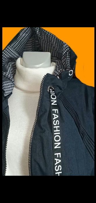 (54/68р)ДЕМИСЕЗОН женские куртки/ветровки  большого р