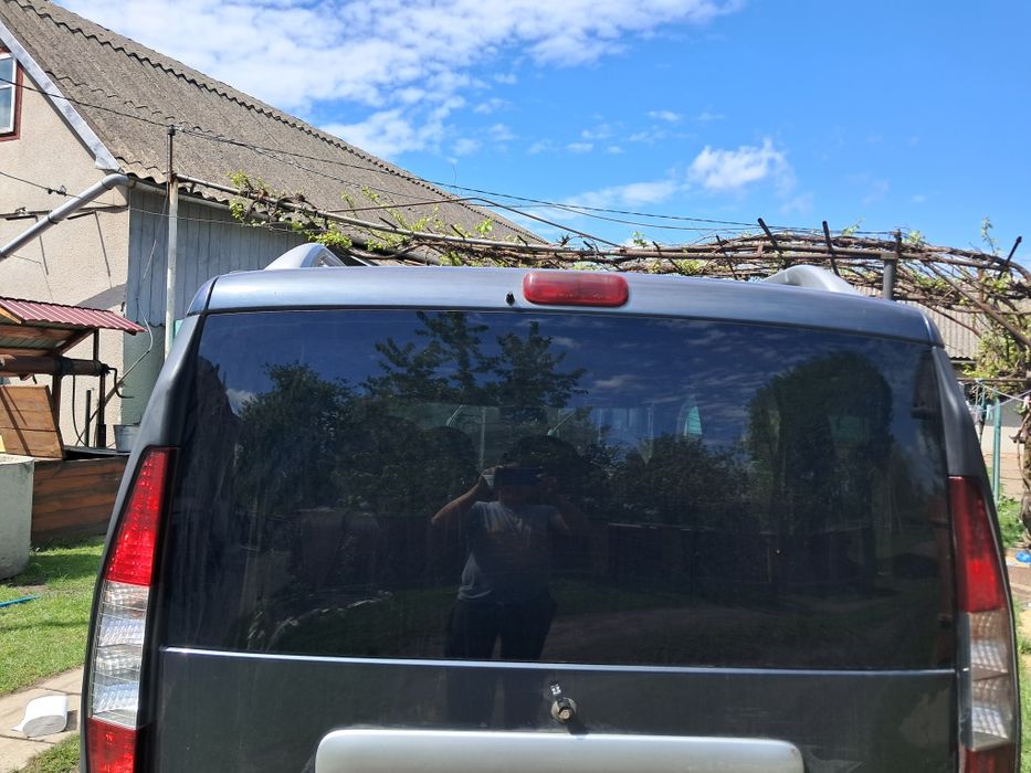 Фіат добло малібу 2005р