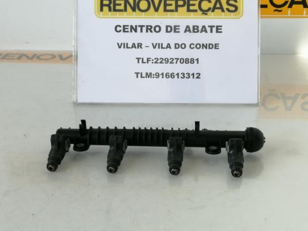 Regua Injeçao / Estrela Rail OPEL Corsa C