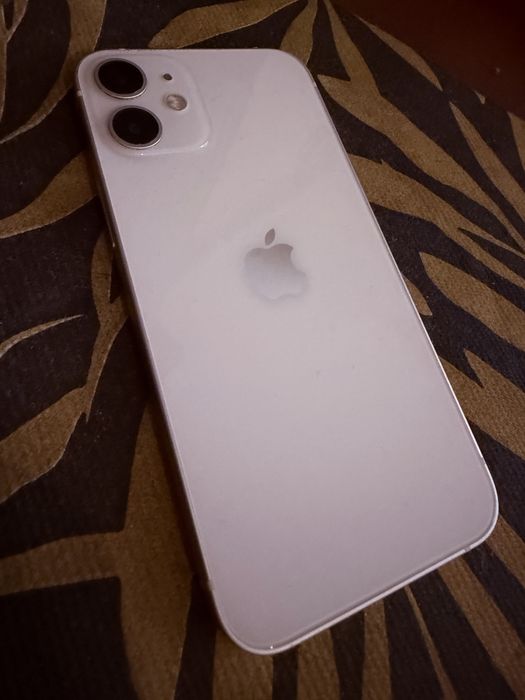 Iphone  12 mini biały