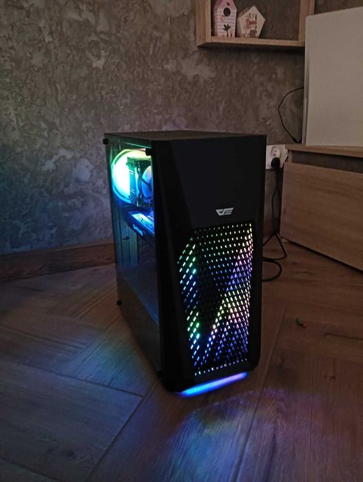 PC Gamingowy CS2/Fortnite/GTA V | i5 | RX 480 | 16GB RAM | SSD | Win11
