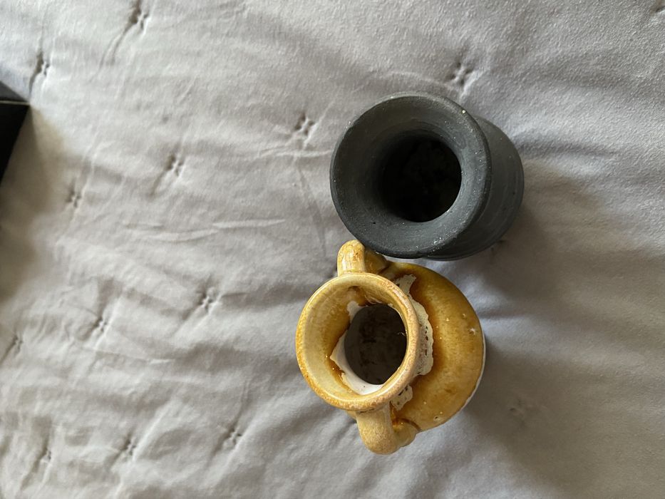 Małe wazoniki ozdobry