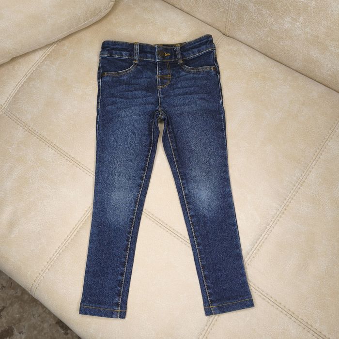 Джинси скіні LC Waikiki на дівчинку зростом 104-110 см. В ідеальному с