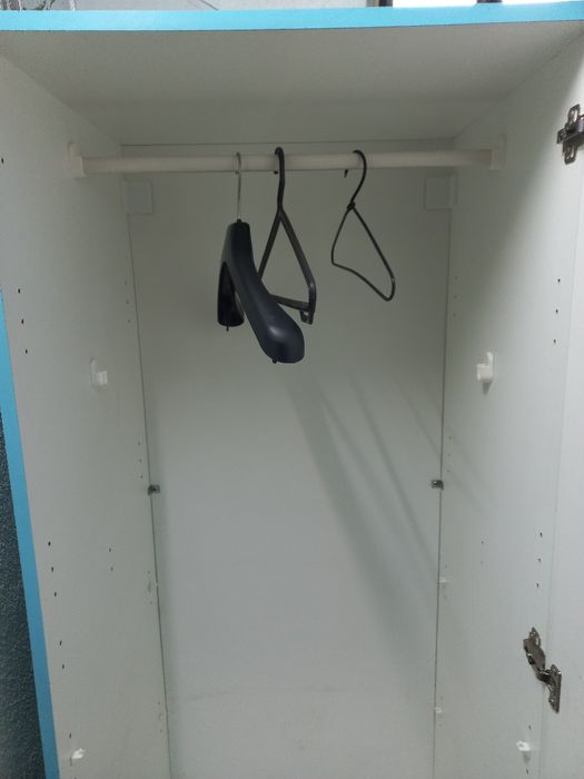 Guarda roupa criança