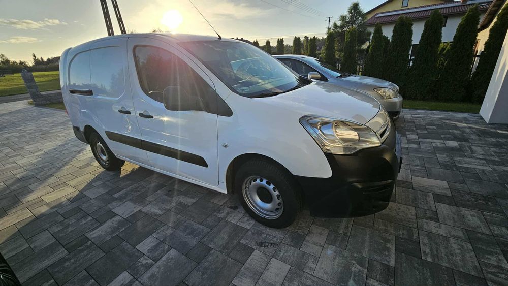 Citroën Berlingo LONG!!!