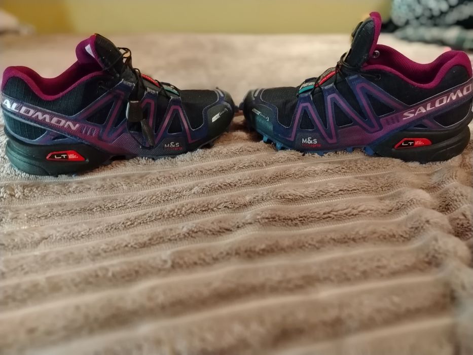 Buty trekingowe Salomon model tegoroczny
