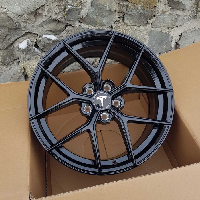Диски НОВІ R19 5x114,3 Tesla Model 3 Toyota Rav4 Venza Camry Avalon Lexus NX RX ES GS KIA Nissan Rogue