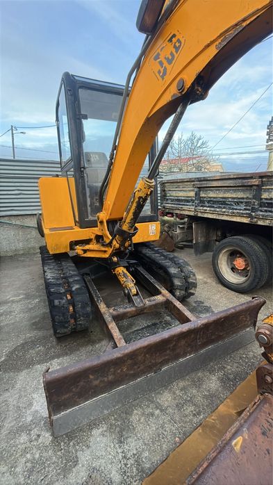 JCB 804 super 3500kg