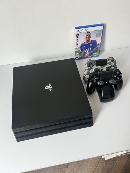 Sony Playstation 4 Pro 1 tb