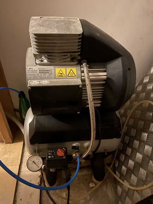 Compressor Dentária