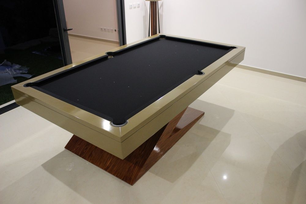 Desmontagem/Montagem Snookers e Bilhares