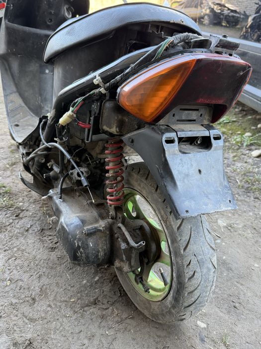 Розбор хонда діо 34-35 продам