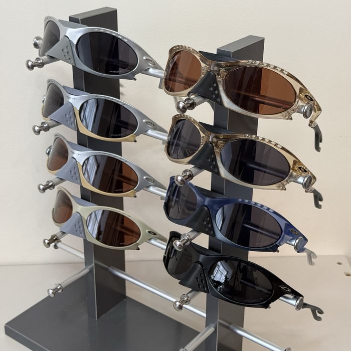 Окуляри Oakley Plantaris