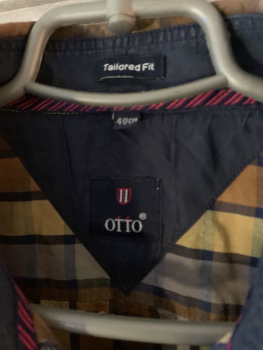 Дуже гарна сорочка  на хлопця Tailored Fit