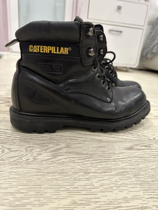 Caterpillar ботинки 42р