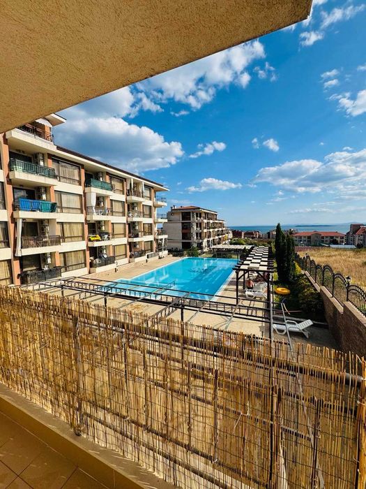 Квартира 1+1, 68 м², комплекс Macon, Болгарія, Святий Влас