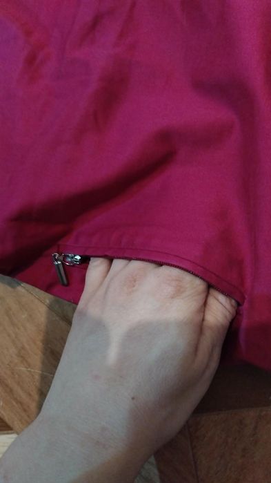 Spodnie r uniieslany