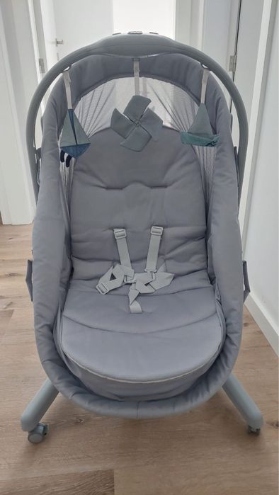 Chicco – Baby Hug 5 em 1 Pro  com colchão