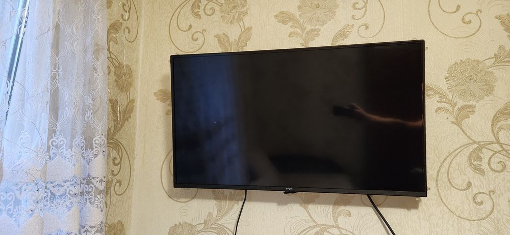 LED- тeлeвiзop ERGO 40GFS5500, телевизор, ТВ