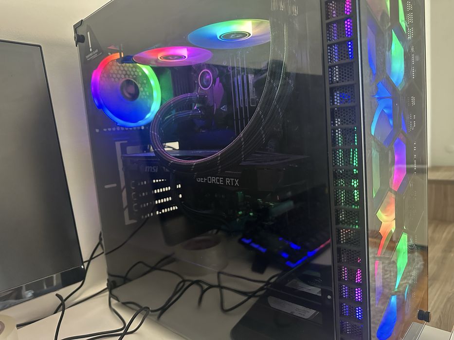 Torre/Pc Gaming em otimo estado