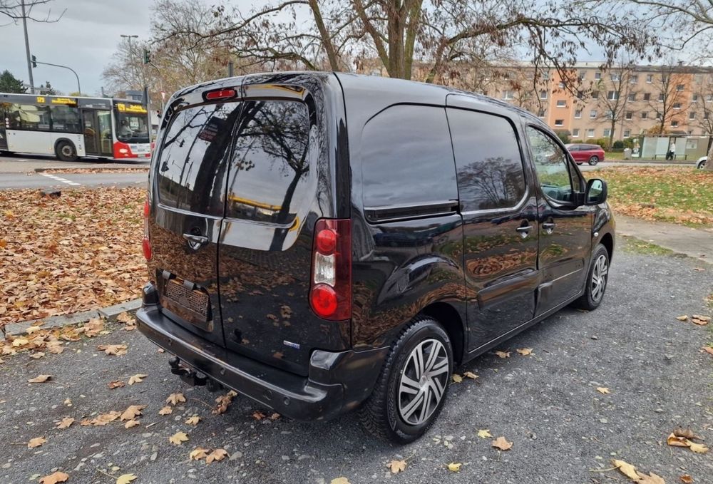Citroen berlingo 1.6hdi xtr 120cv, com garantia e crédito