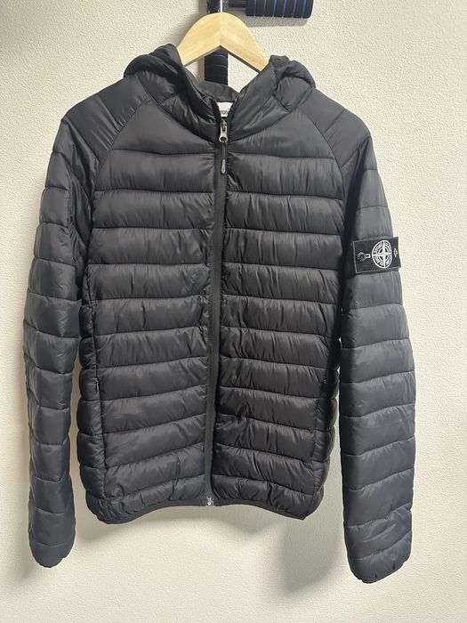 Куртка stone island оригінал