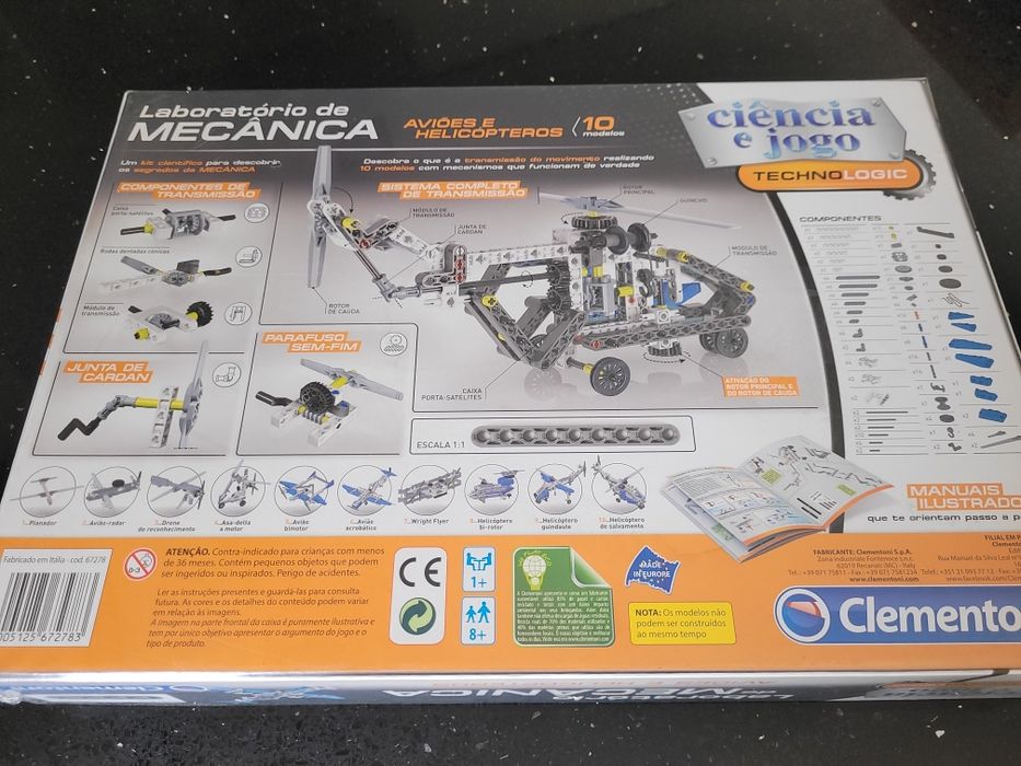 Laboratório de Mecânica novo