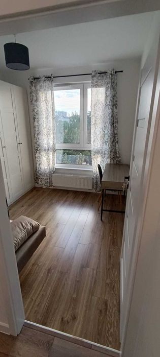 Przytulny pokój w zielonej okolicy – Warszawa Ursus