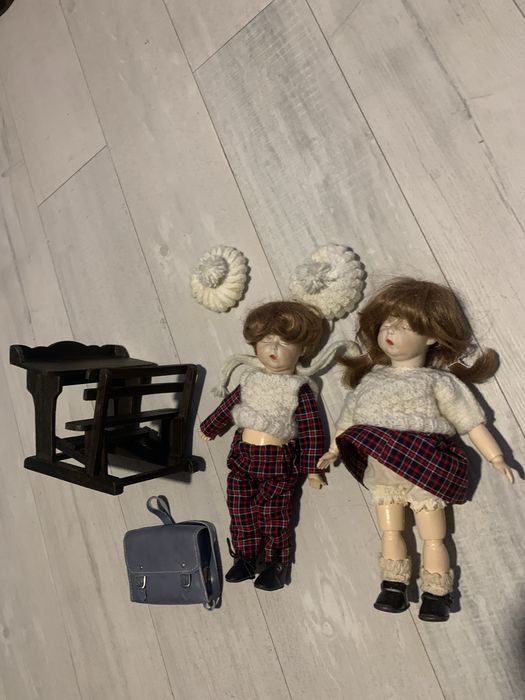 Taniej Lalki kolekcjonerskie komplet