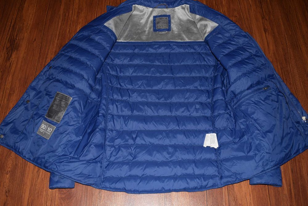 Geox Down Jacket (Мужская Демисезонная Куртка Пуховик Джекос )