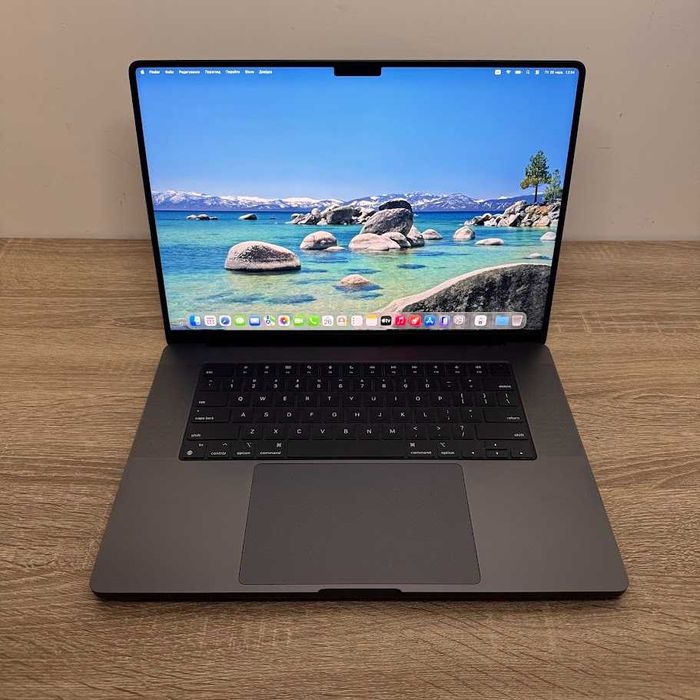macbook pro m4 pro 16'' 24 512gb - купити ноутбуки - Ціна на OLX.ua