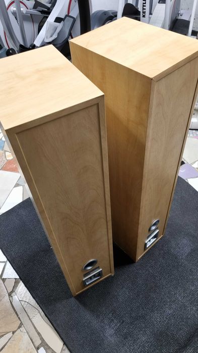 Hi-Fi Напольна Акустика Magnat motion 1000 з Німеччини, Світле дерево