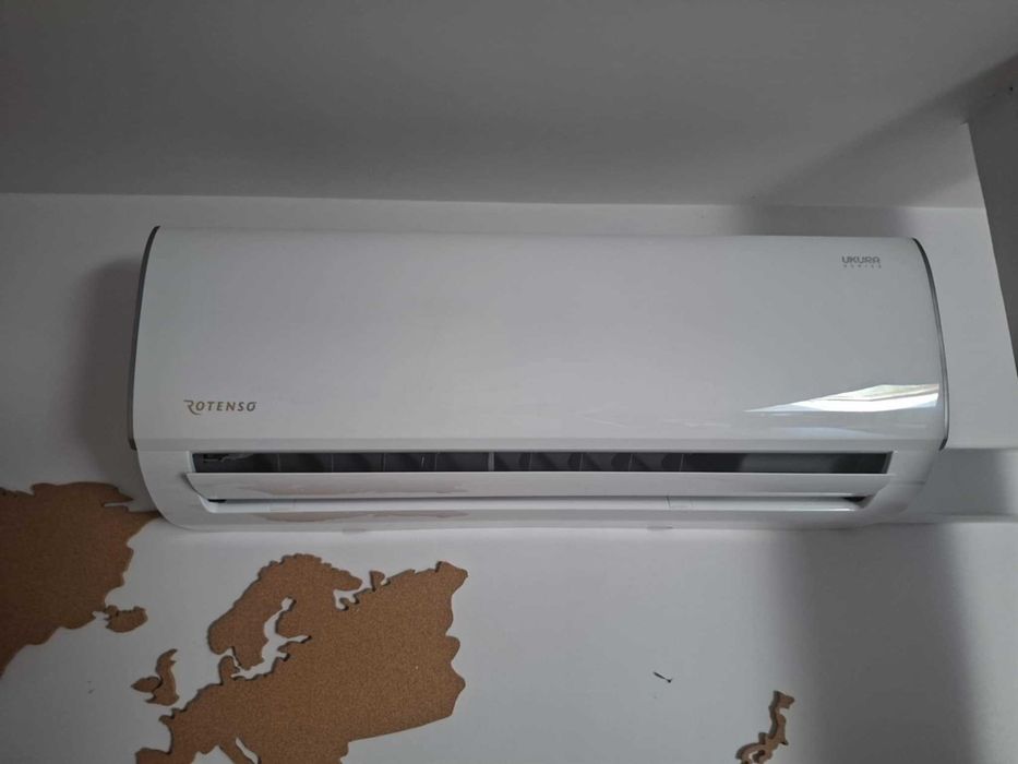 Montaż i serwis klimatyzacji WOLNE TERMINY