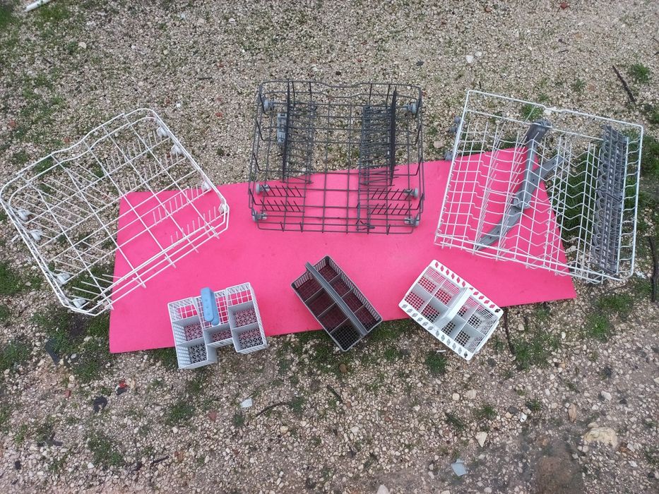 Máquina Lavar. Cestos.Peças. Portas Entregas Grátis. Todo Pais